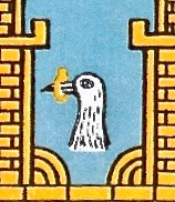 Malchow-Wappen,Ausschnitt