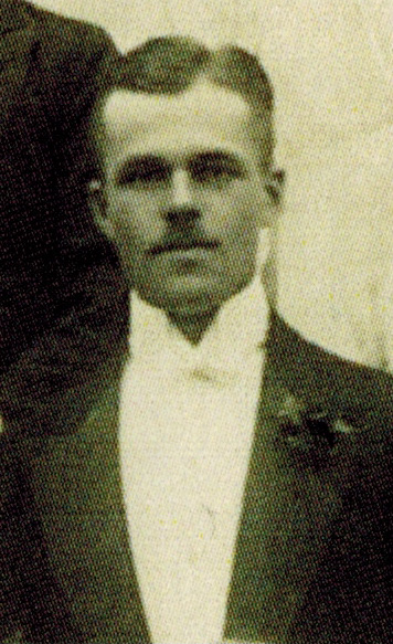 Andreas von Flotow, 1924, privat